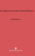 Free Speech in the United States