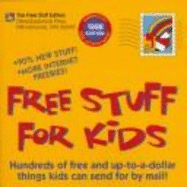 Free Stuff for Kids, 1998