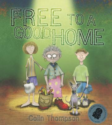 Free To A Good Home - Thompson, Colin