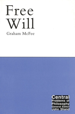 Free Will - McFee, Graham