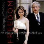 Freedom: Danielpour, Weinberg, Finko