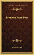 Freedom from Fear