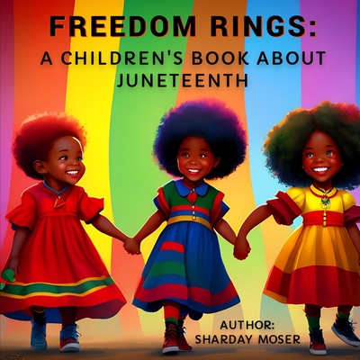 Freedom Rings: A Children's Book about Juneteenth - Moser, Sharday