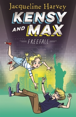 Freefall - Harvey, Jacqueline