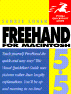 FreeHand for Macintosh 5 5 Visual QuickStart Guide - Cohen, Sandee