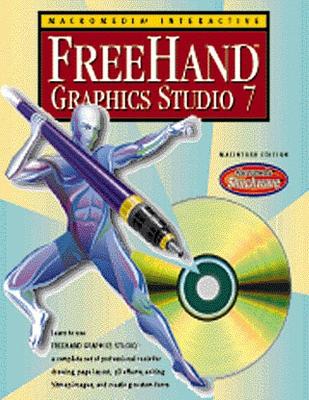 FreeHand Graphics Studio 7 - Macromedia Inc, and Macromedia