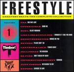 Freestyle Greatest Beats: Complete Collection, Vol. 1