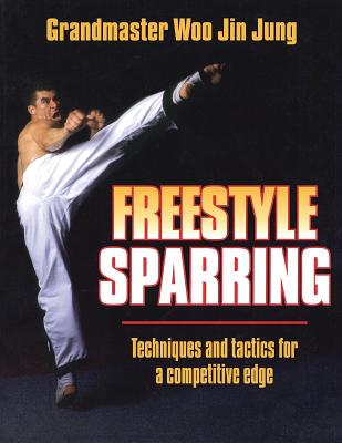 Freestyle Sparring - Jung, Woo, and Lawler, Jennifer