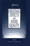 Freezing effects on food quality