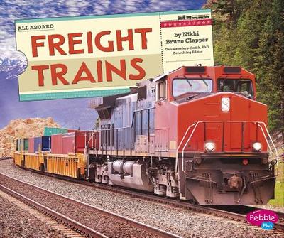 Freight Trains - Bruno Clapper, Nikki