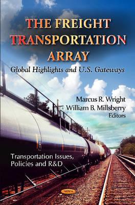 Freight Transportation Array - Wright, Marcus R