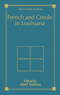 French and Creole in Louisiana