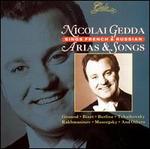 French and Russian Arias & Songs