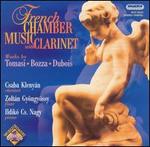 French Chamber Music with Clarinet