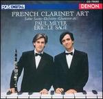 French Clarinet Art