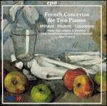 French Concertos for Two Pianos