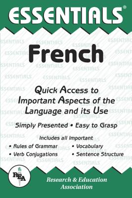 French Essentials - Ellis, Miriam