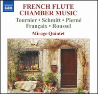 French Flute Chamber Music - Mirage Quintet