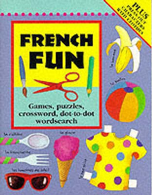 French Fun - Bruzzone, Catherine, and Morton, Lone