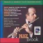 French & German Flute Masterpieces