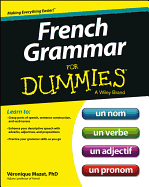 French Grammar for Dummies
