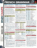 French Grammar SparkCharts