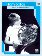 French Horn Solos: Level II Piano Acc.
