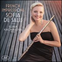 French Impressions - Elina Kachalova (piano); Sofia de Salis (flute)