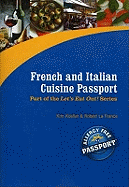 French & Italian Cuisine Passport