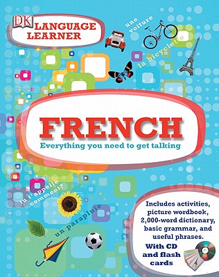 French Language Learner - DK Publishing