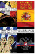 French Language Learning Crash Course + Spanish Language Learning Crash Course +