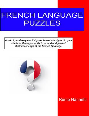 French Language Puzzles - Nannetti, Remo