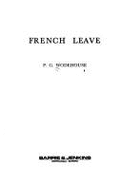 French Leave