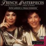 French Masterpieces for Flute and Piano