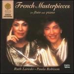 French Masterpieces for Flute and Piano