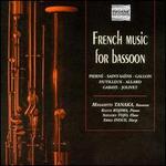 French Music for Bassoon