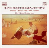 French Music for Harp and Strings - Berit Cardas (violin); Bj�rg Varnes (cello); Ellen Sejersted B�dtker (harp); Fredrik Fors (clarinet); Vertavo String Quartet