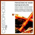 French Music for Recorder