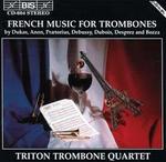 French Music for Trombones