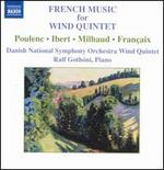 French Music for Wind Quintet