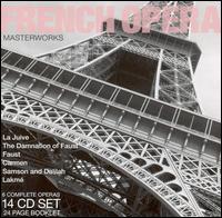 French Opera Masterworks - Aad De Rijk (vocals); Alessandra Ruffini (vocals); Alfredo Giacomotti (vocals); Anna Beretta (vocals);...