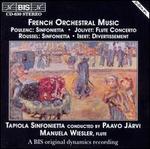French Orchestral Works