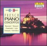 French Piano Concertos