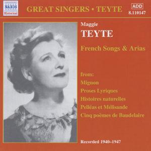 French Songs & Arias - 