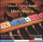 French Symphonic Masterpieces
