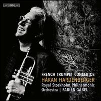 French Trumpet Concertos - H�kan Hardenberger (candenza); H�kan Hardenberger (trumpet); Roland P�ntinen (piano); Royal Stockholm Philharmonic Orchestra;...