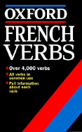 French Verbs - Rowlinson, William
