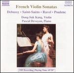 French Violin Sonatas