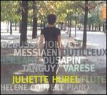 French Works for Flute