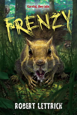 Frenzy - Lettrick, Robert